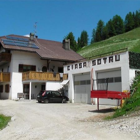 Appartamenti Suttru Badia  Exteriör bild
