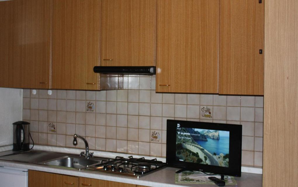 Appartamenti Suttru Badia  Exteriör bild