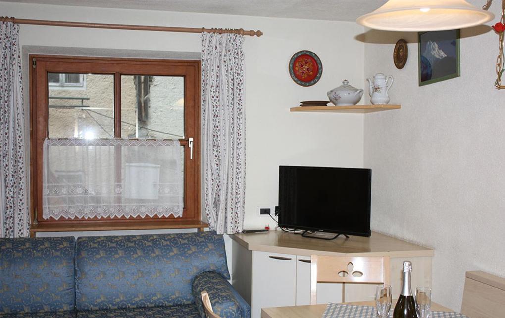 Appartamenti Suttru Badia  Exteriör bild