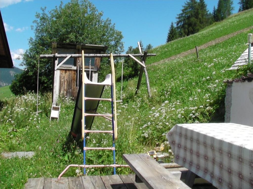 Appartamenti Suttru Badia  Exteriör bild