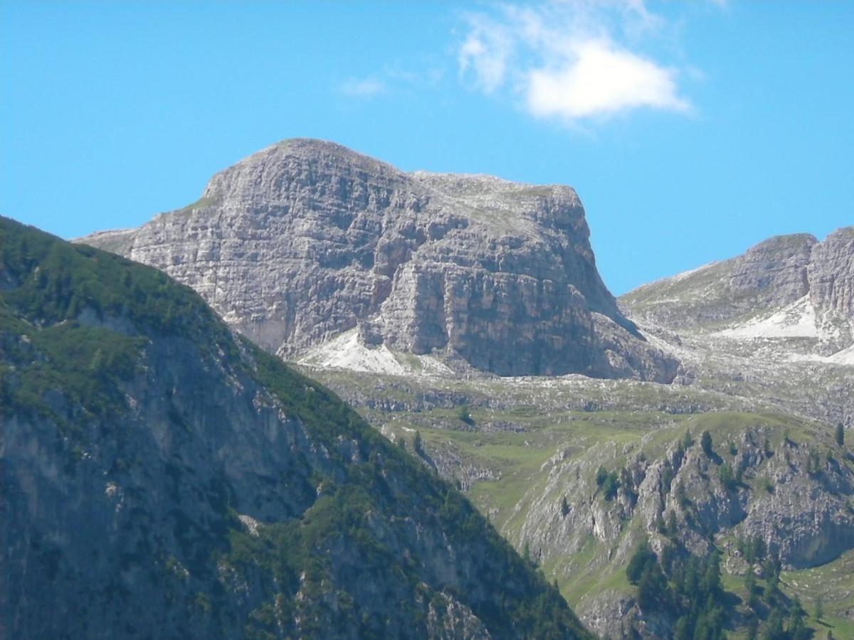 Appartamenti Suttru Badia  Exteriör bild